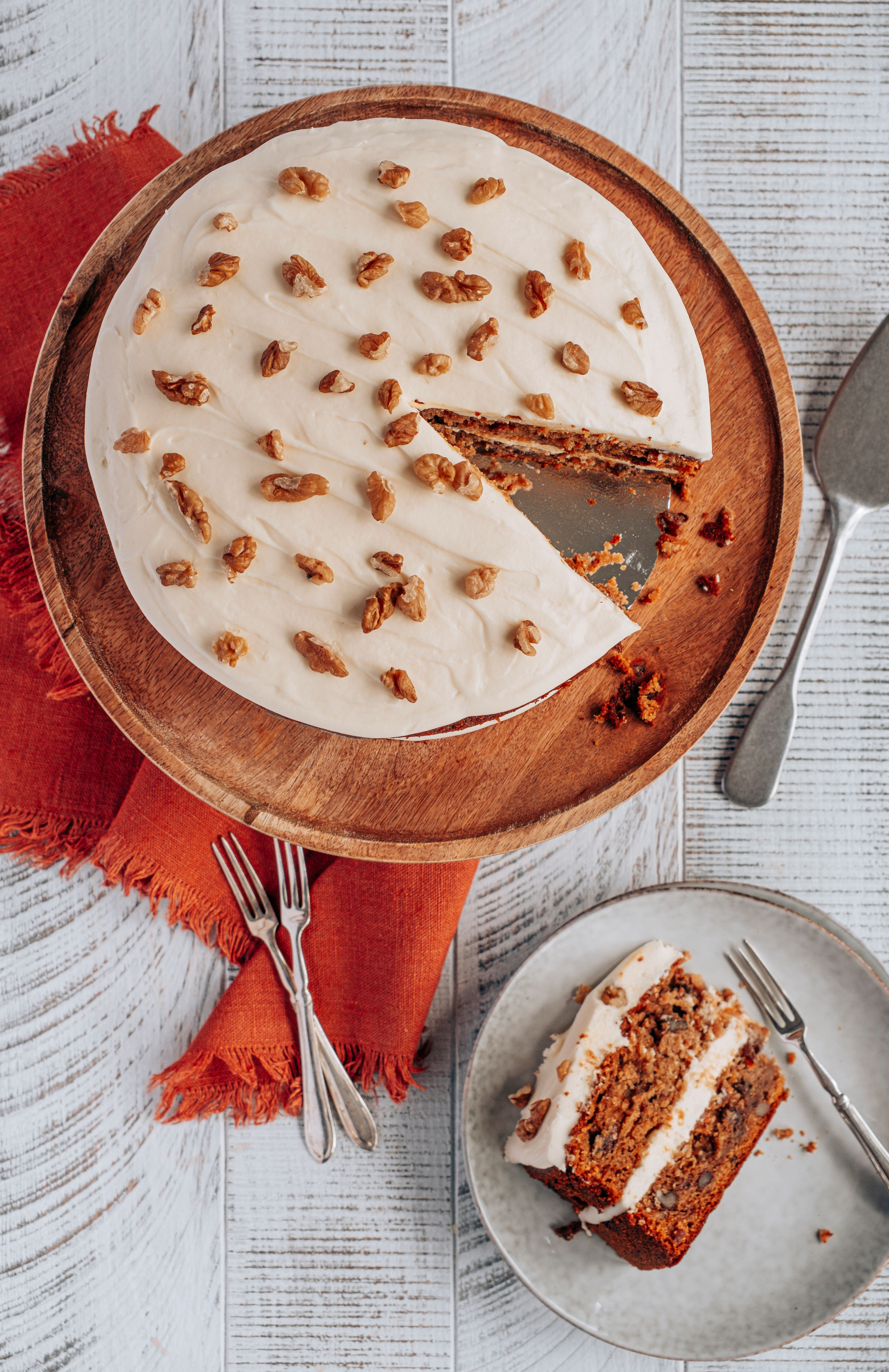 Carrot Cake