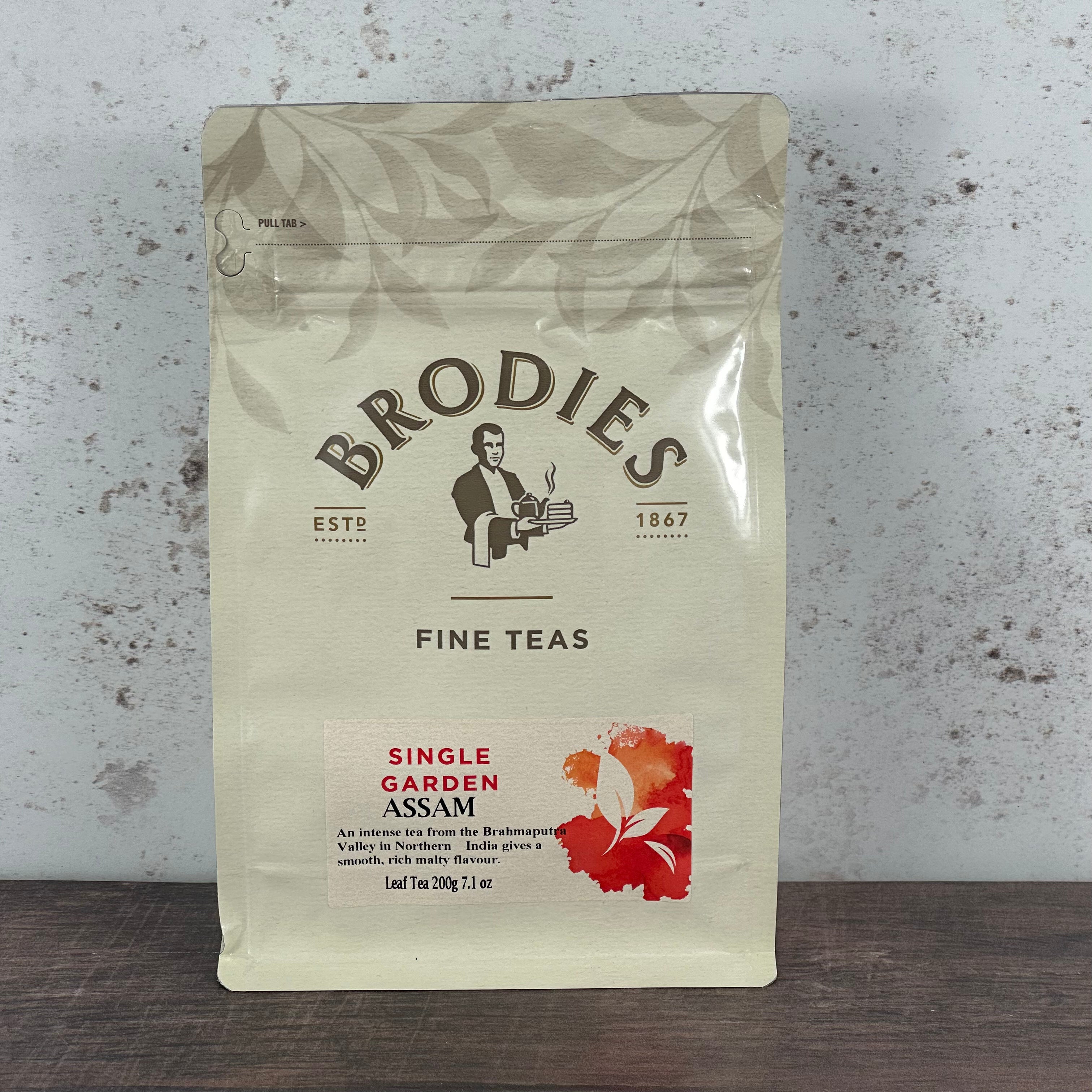 Brodies Assam Loose Leaf 200g