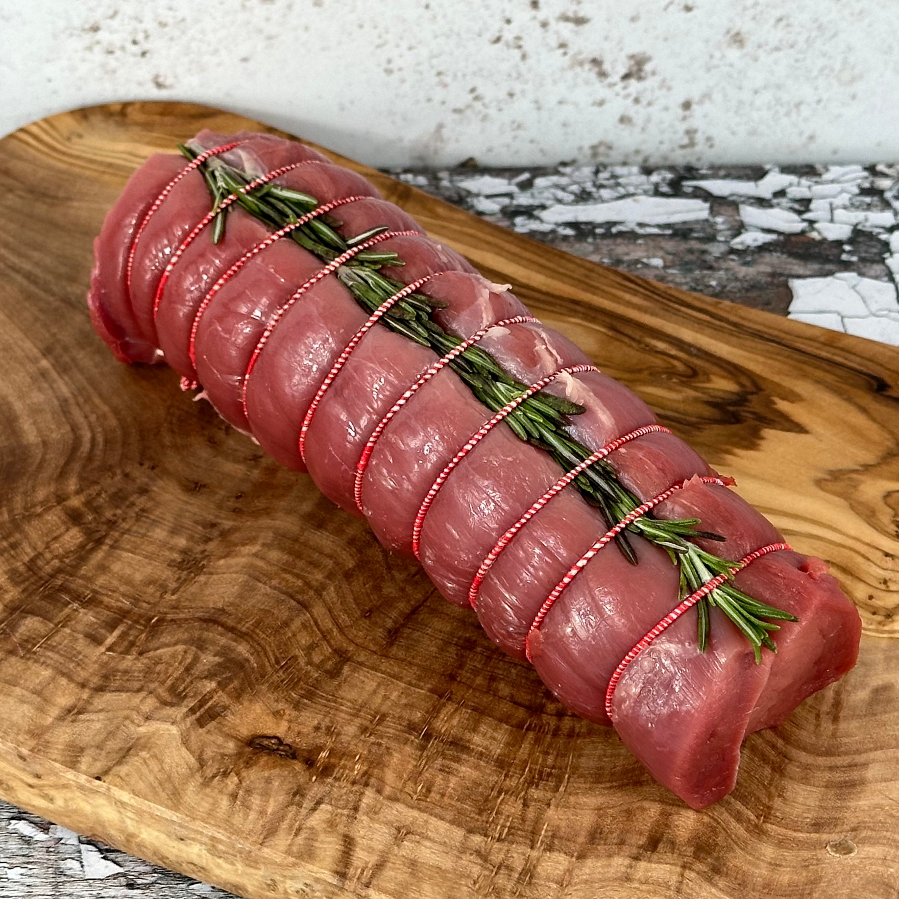 Venison Loin