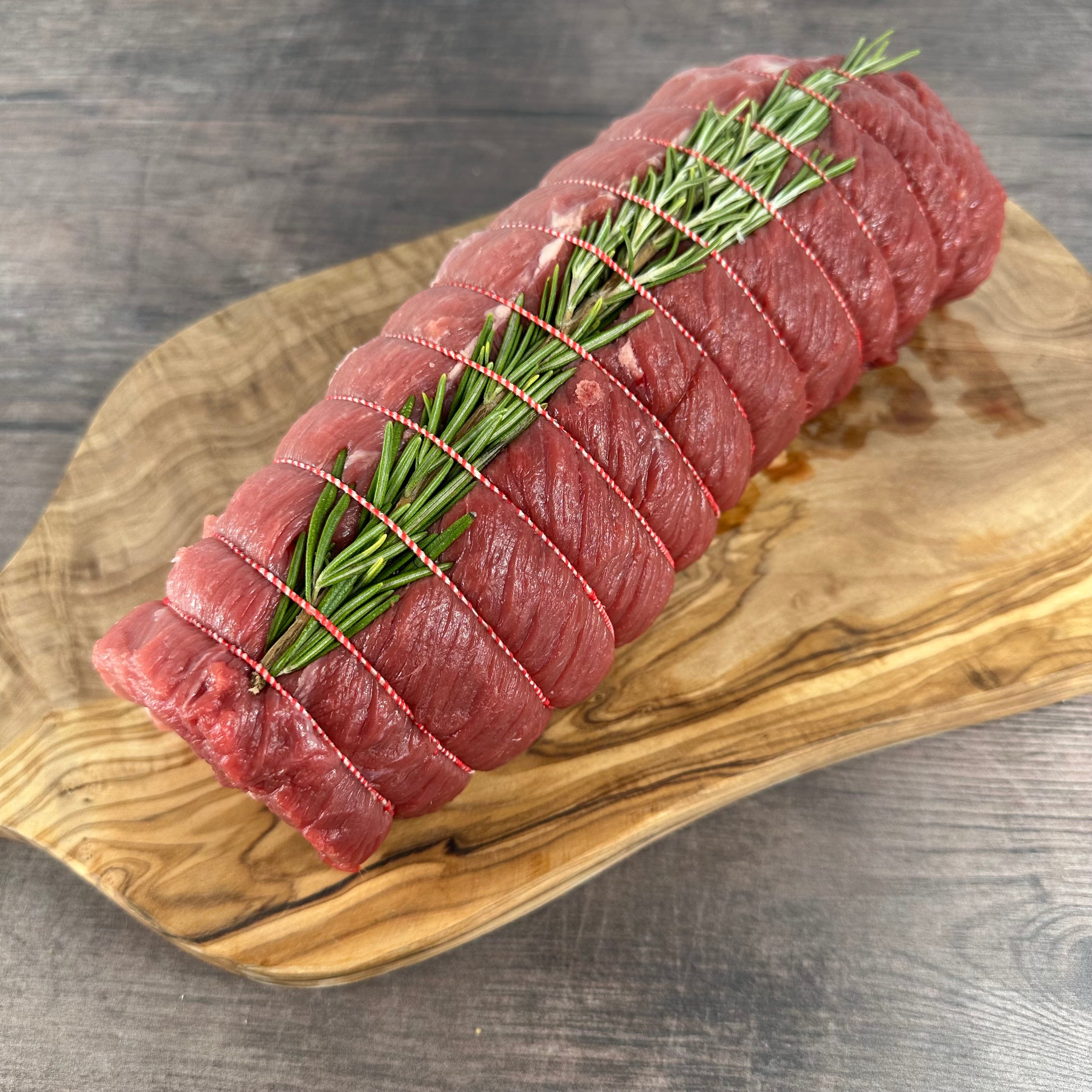 Haunch of Venison - Boned & Rolled