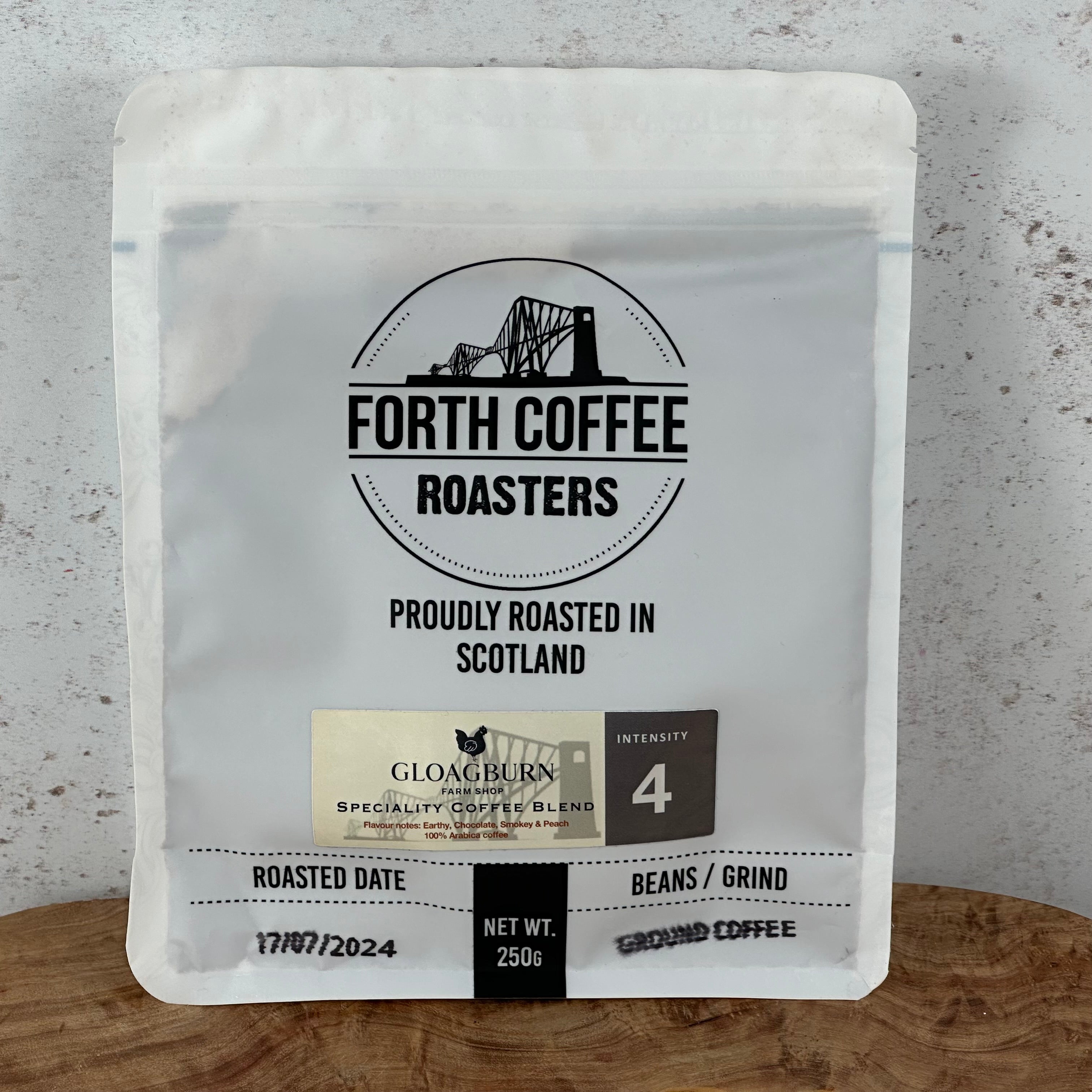 Forth Coffee - Gloagburn Blend