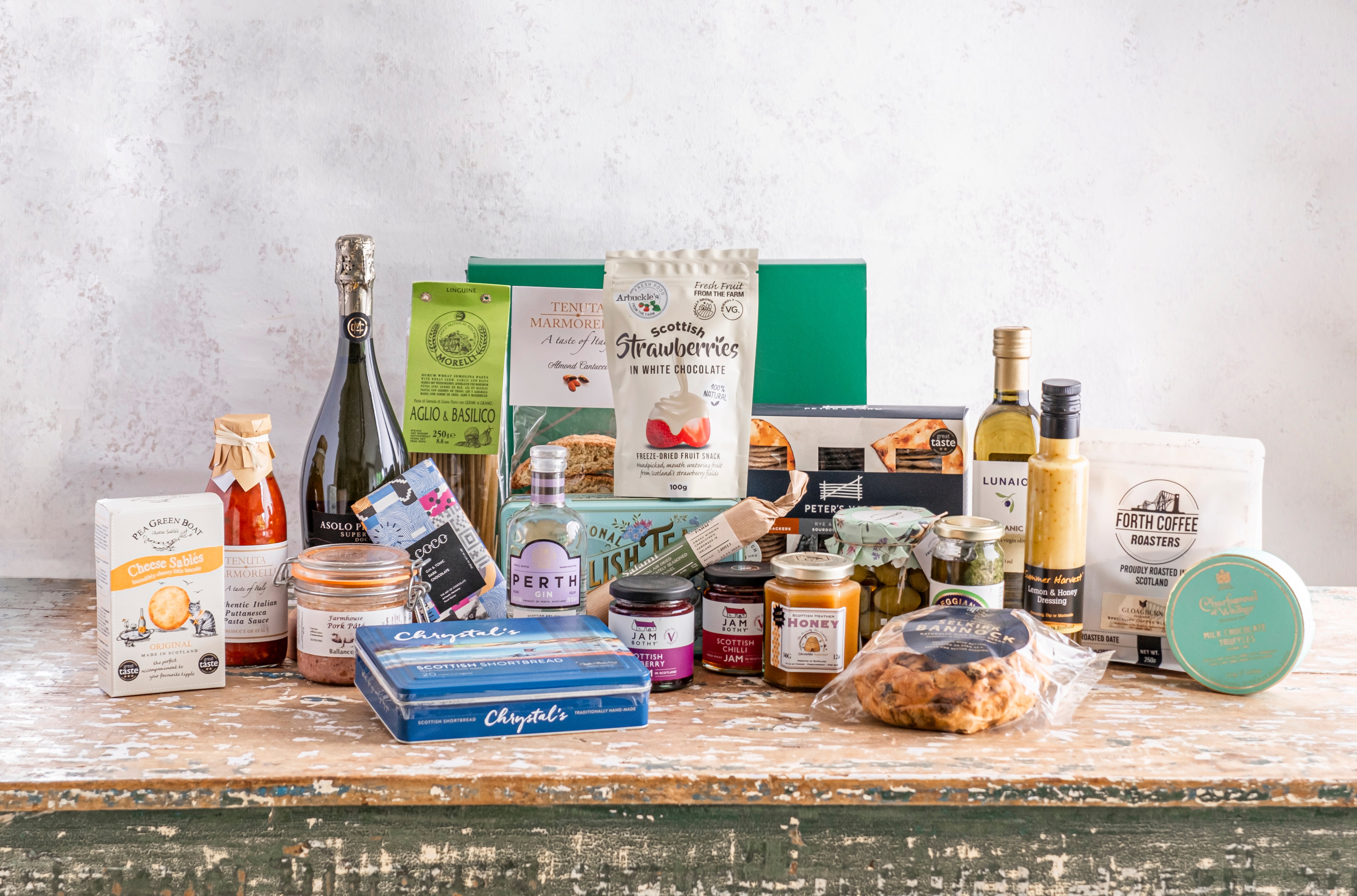 Gourmet Luxury Hamper