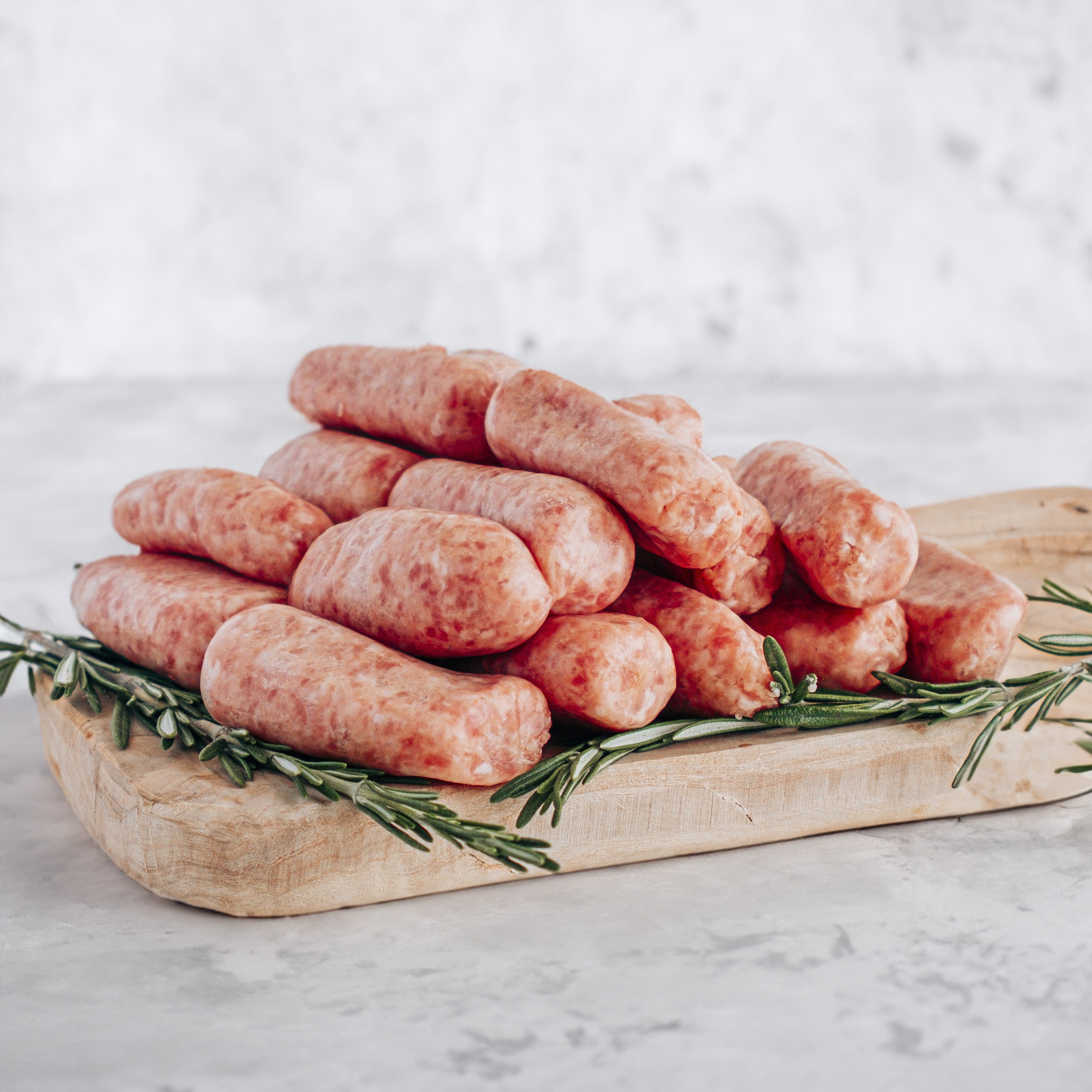 Chipolata Sausages 400g