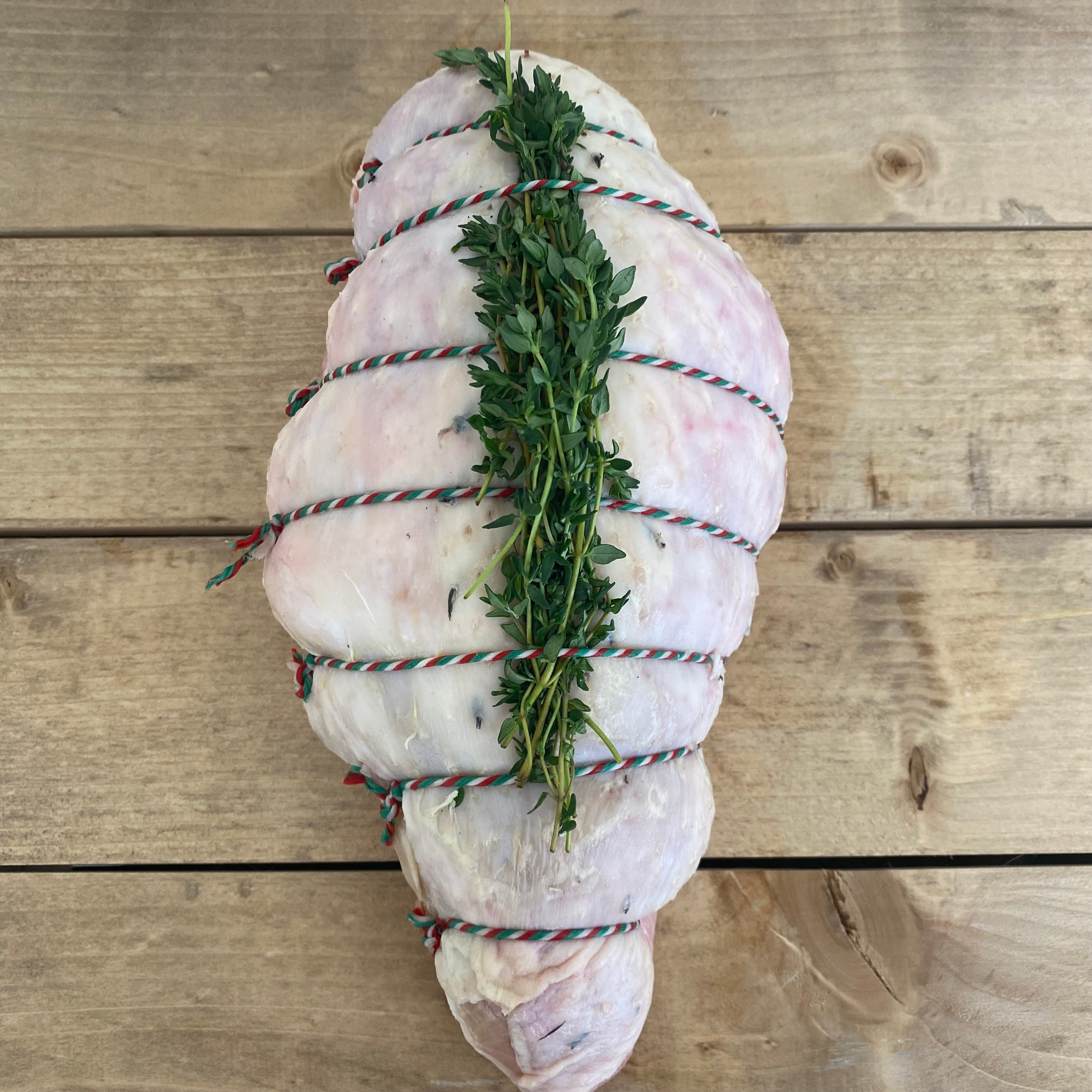 Little Tulloch Farm Free Range Turkey Breast 1.25kg