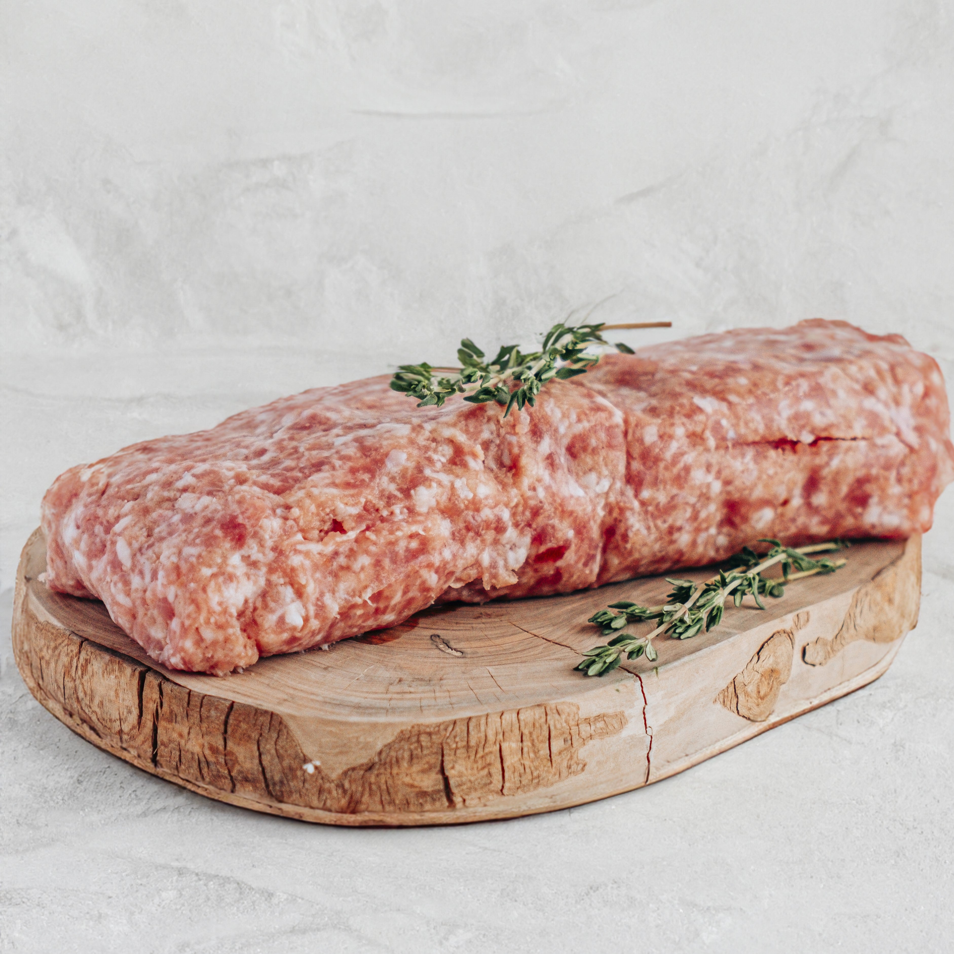 Pork Sausage Meat 500g