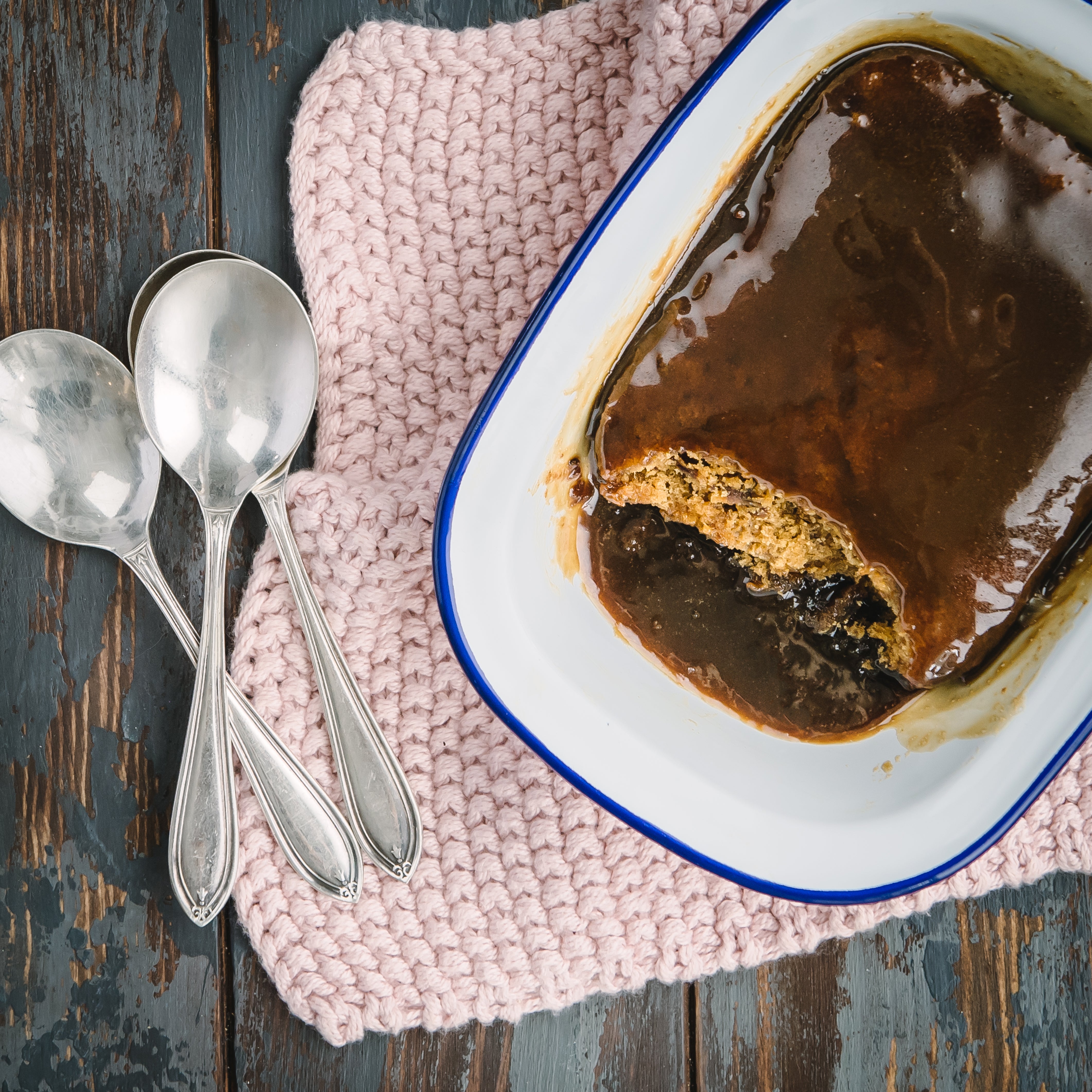 Sticky Toffee Pudding