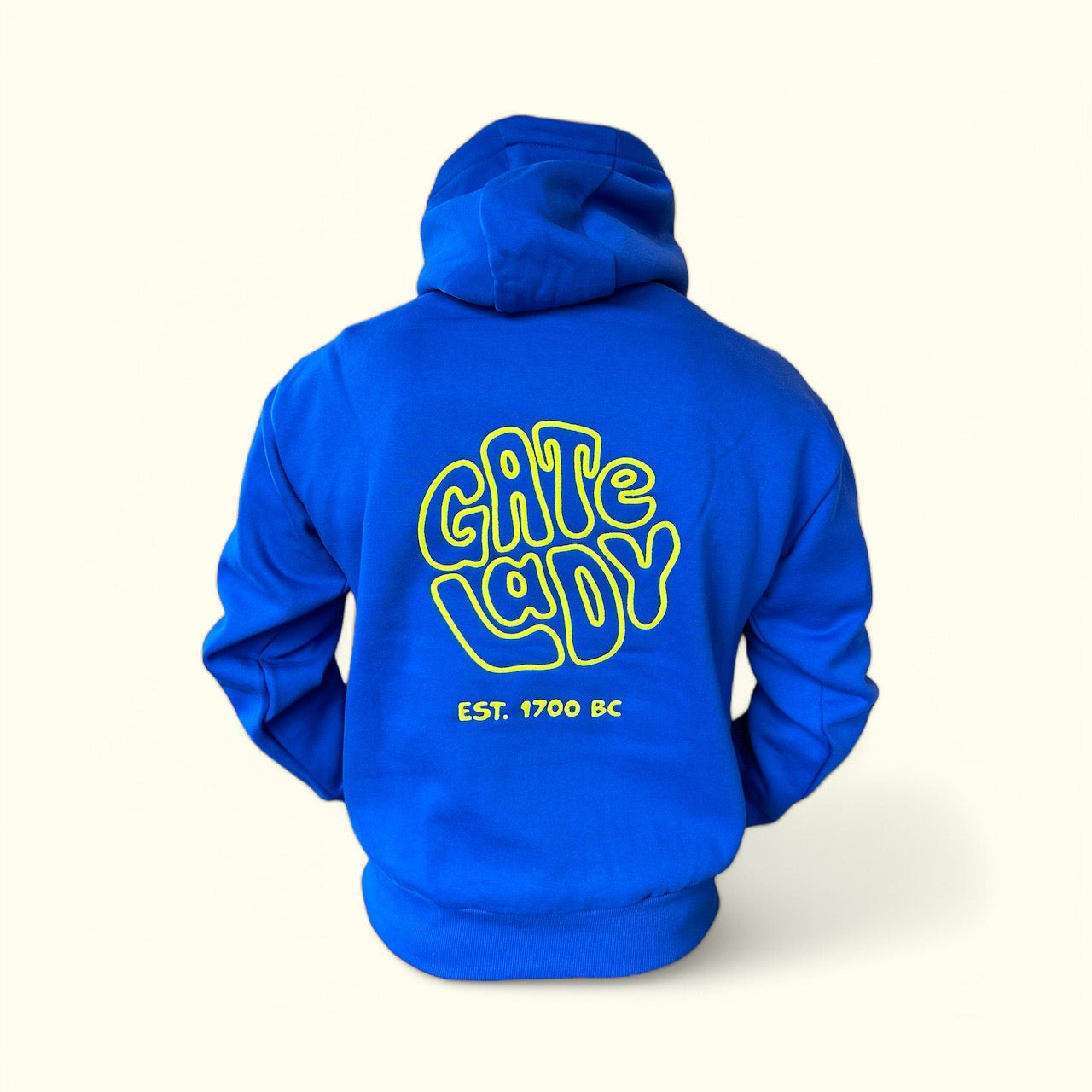 Gate Lady Adult Hoodie