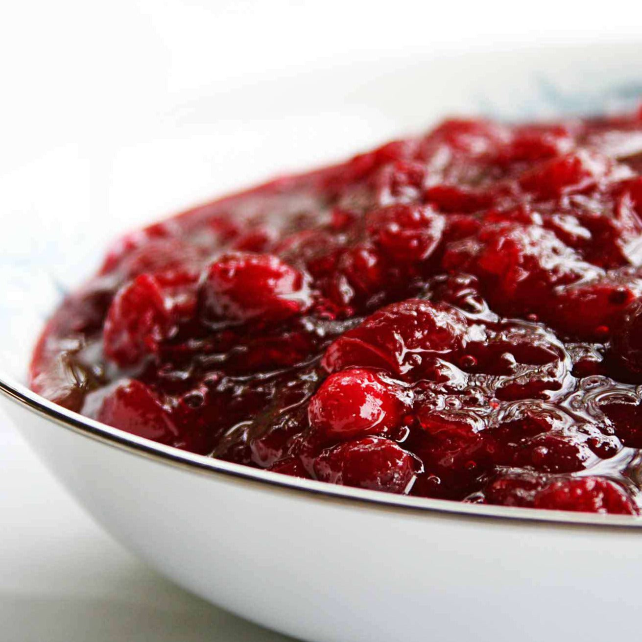 Cranberry, Port & Orange Sauce