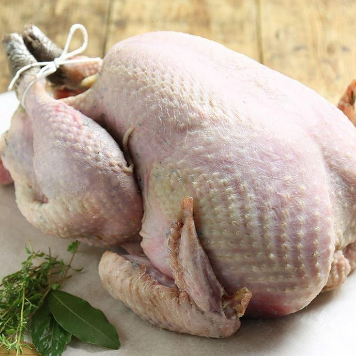 Maryfield Bronze Free Range Turkey