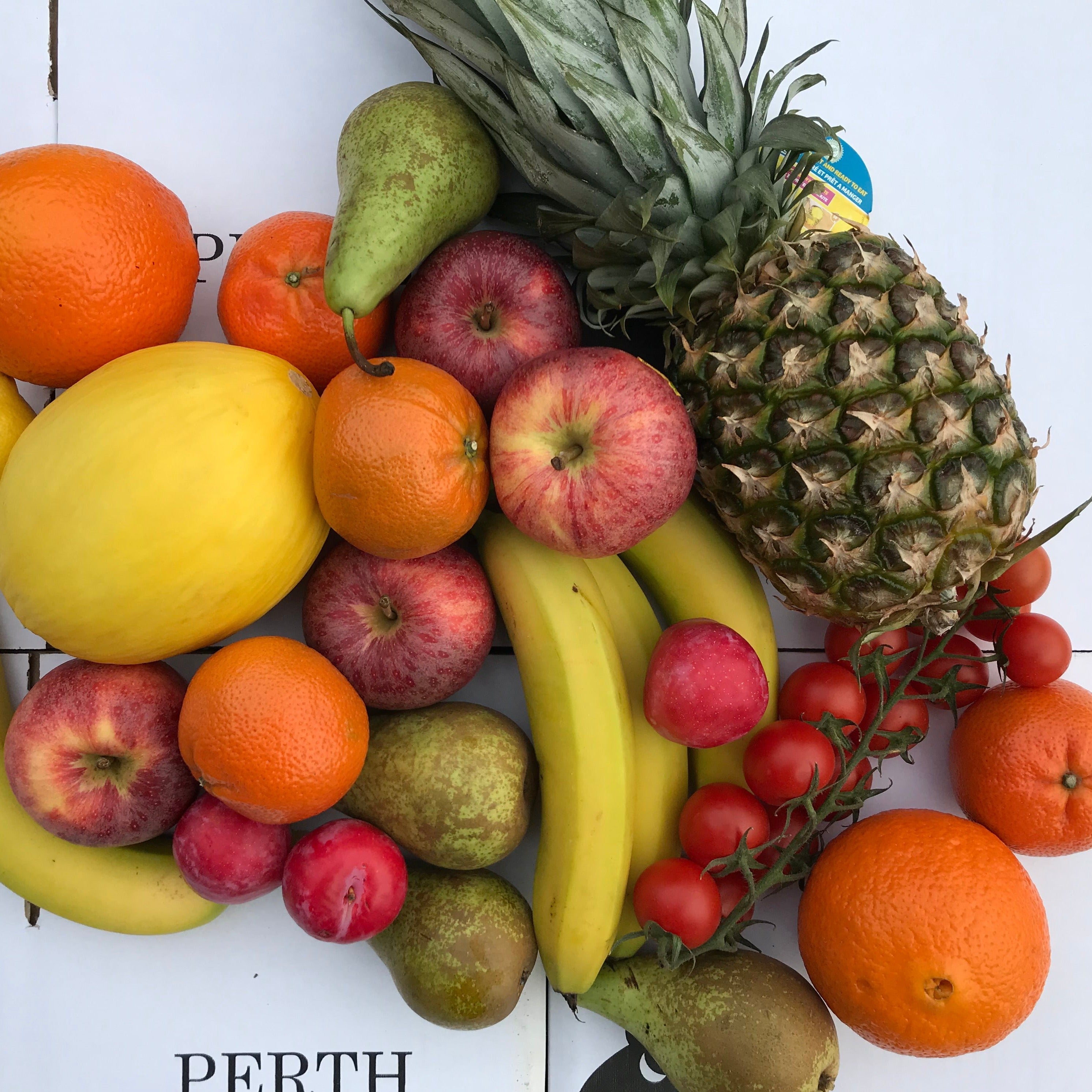 Mixed Fruit Box