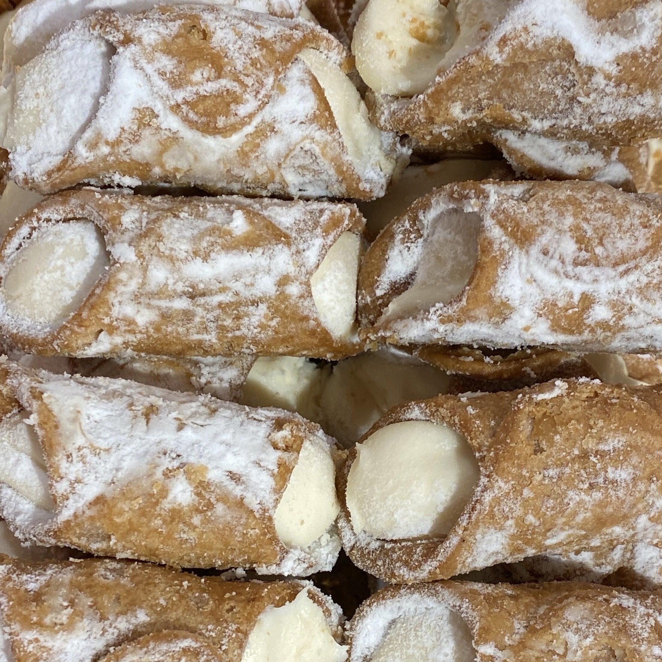 Cannoli tray 1kg