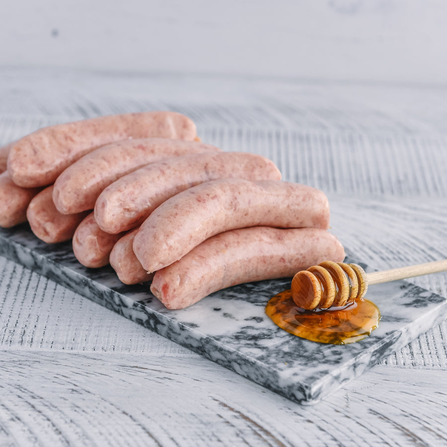 Honey Roast Pork Sausage