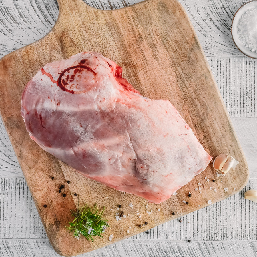 Gigot (leg) of Lamb